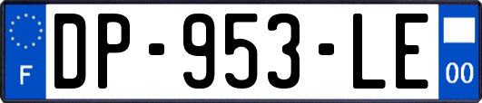 DP-953-LE