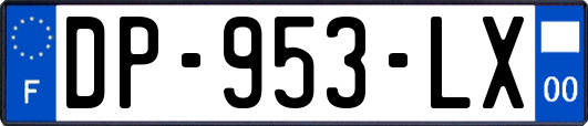 DP-953-LX