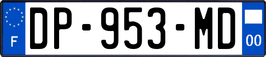 DP-953-MD
