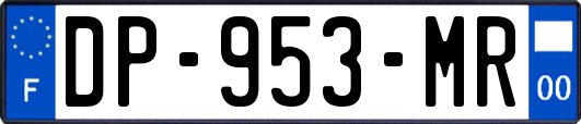 DP-953-MR