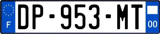 DP-953-MT