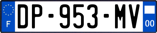 DP-953-MV