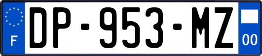 DP-953-MZ