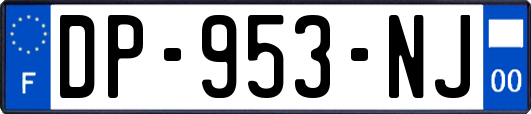 DP-953-NJ