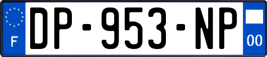 DP-953-NP