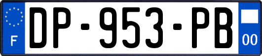 DP-953-PB