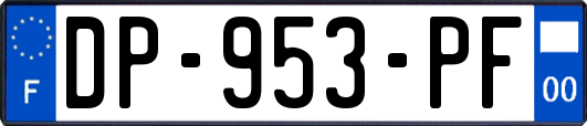 DP-953-PF