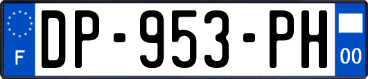 DP-953-PH