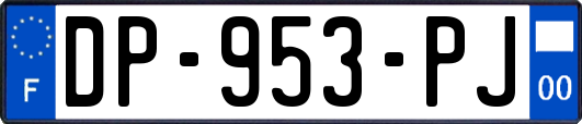 DP-953-PJ