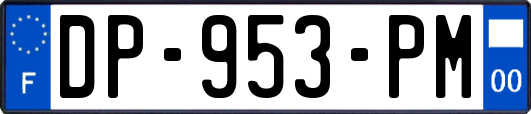 DP-953-PM