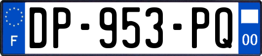 DP-953-PQ