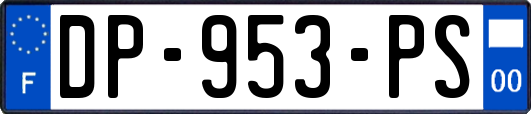 DP-953-PS