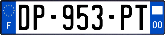 DP-953-PT
