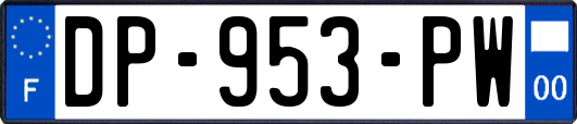 DP-953-PW