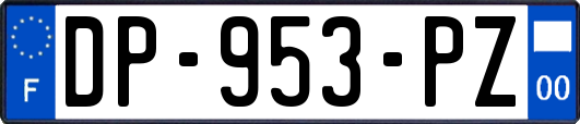 DP-953-PZ