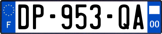 DP-953-QA