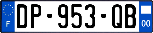 DP-953-QB
