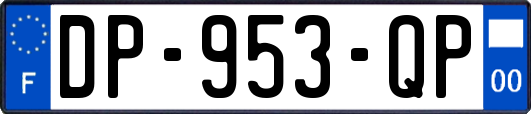 DP-953-QP
