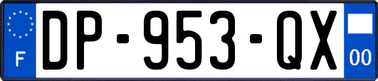 DP-953-QX