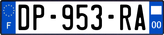 DP-953-RA