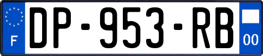 DP-953-RB