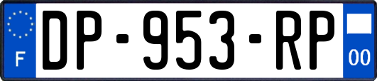 DP-953-RP