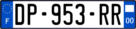 DP-953-RR