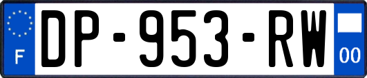 DP-953-RW