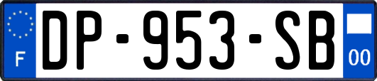 DP-953-SB