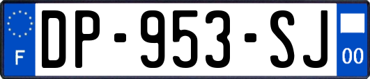 DP-953-SJ