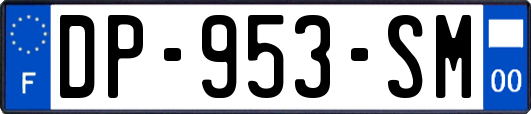 DP-953-SM