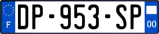 DP-953-SP