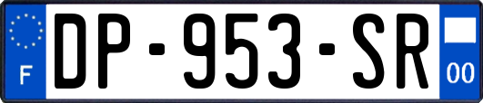 DP-953-SR