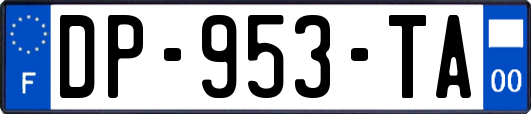 DP-953-TA