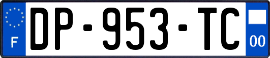 DP-953-TC