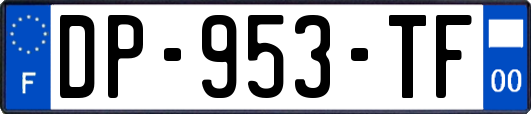 DP-953-TF