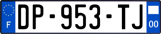 DP-953-TJ