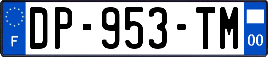 DP-953-TM