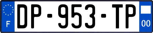 DP-953-TP