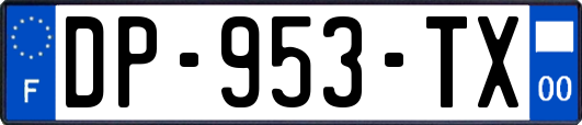 DP-953-TX
