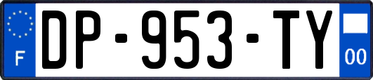 DP-953-TY