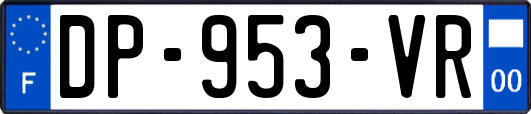 DP-953-VR