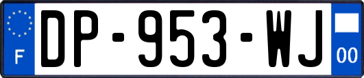 DP-953-WJ