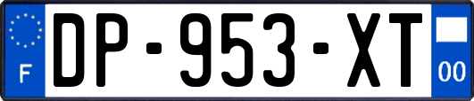 DP-953-XT