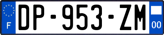 DP-953-ZM