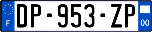 DP-953-ZP