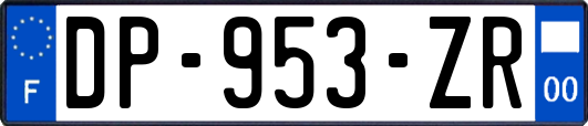 DP-953-ZR