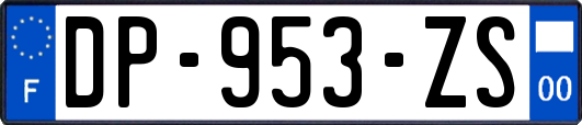 DP-953-ZS