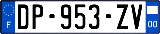 DP-953-ZV