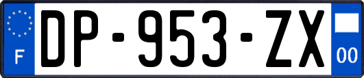 DP-953-ZX